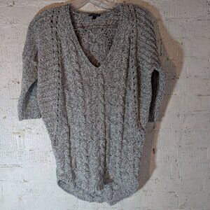 Express women's loose knit sweater size x small